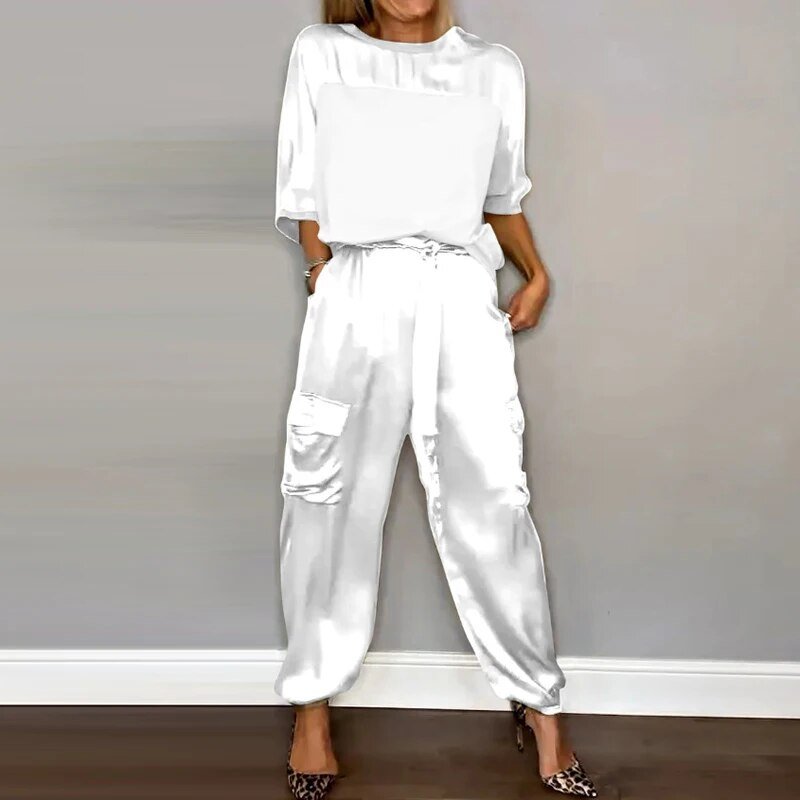 GR | Leisure suit for comfort and style