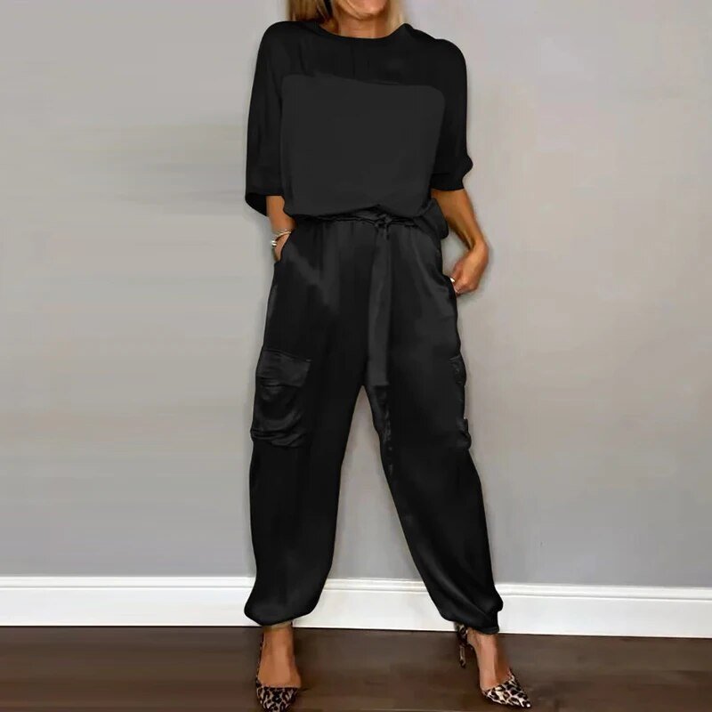 GR | Leisure suit for comfort and style