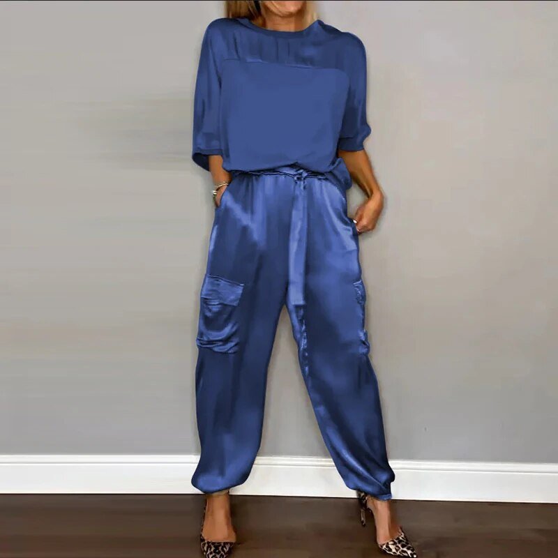 GR | Leisure suit for comfort and style