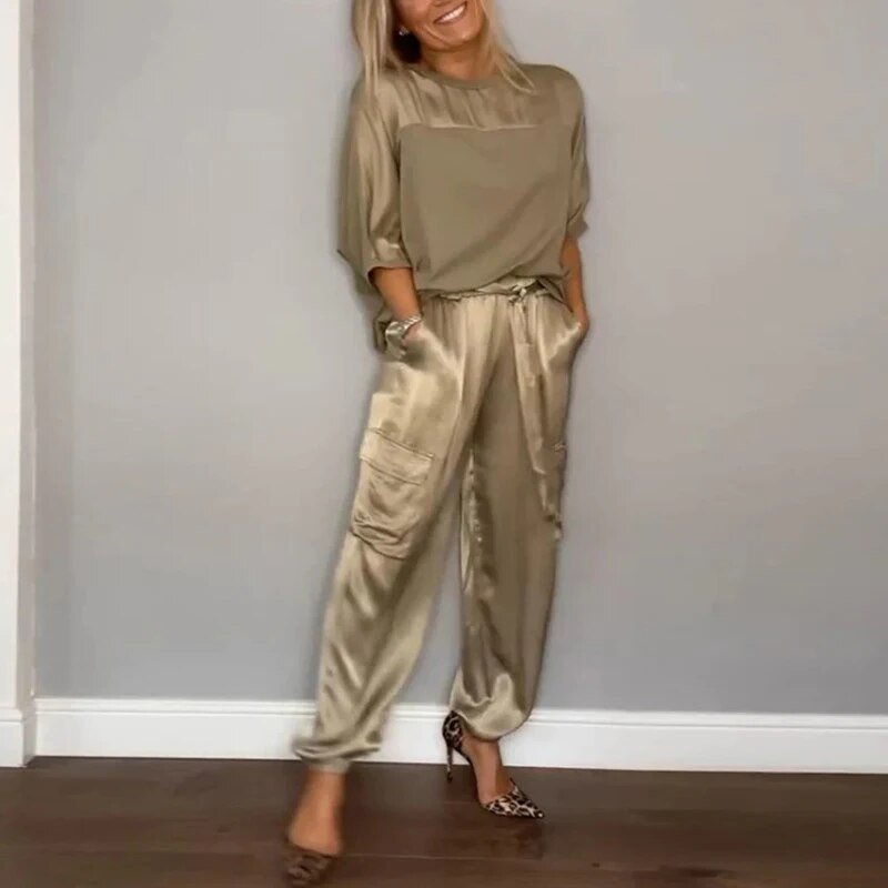GR | Leisure suit for comfort and style