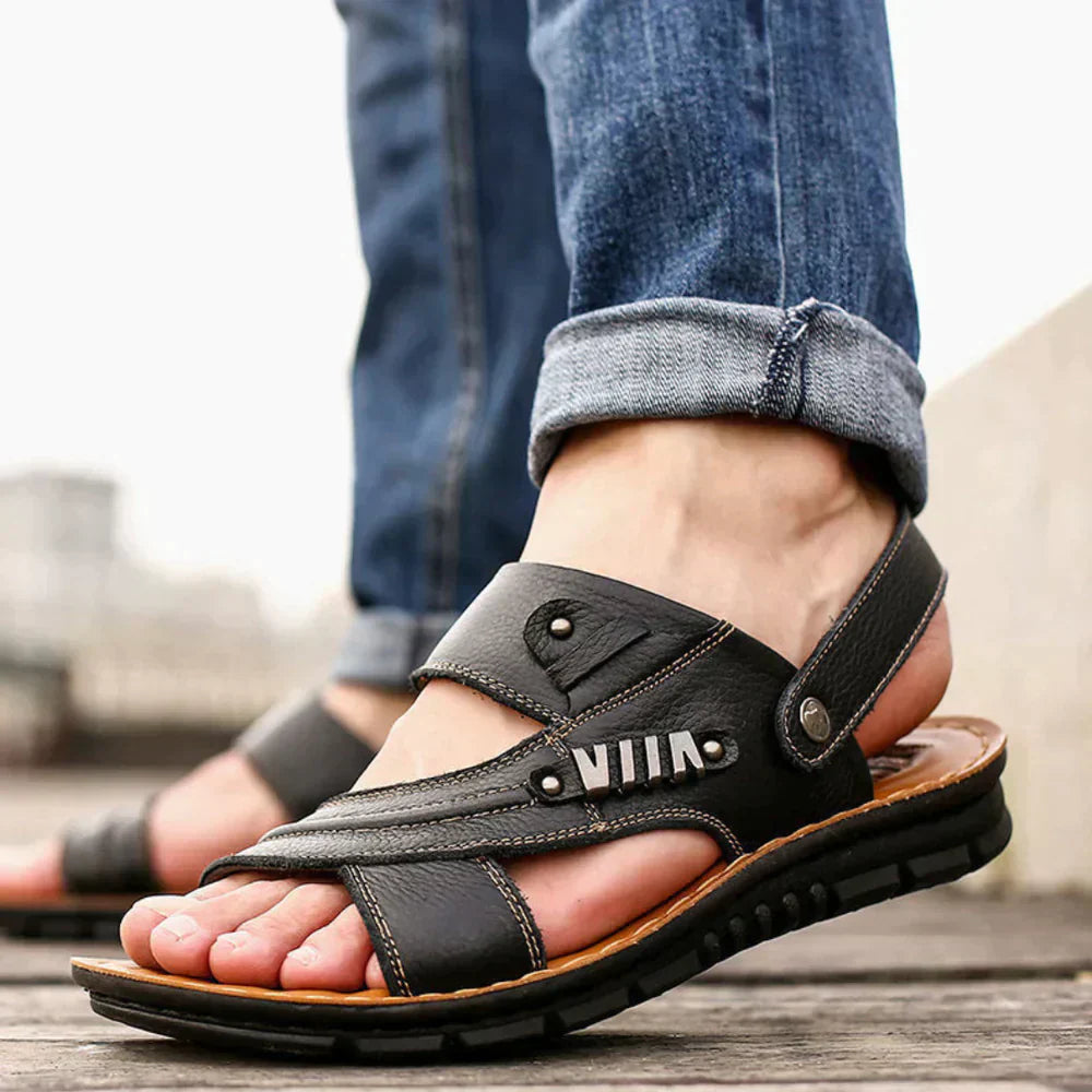 GR | Orthopedic sandals for optimal comfort