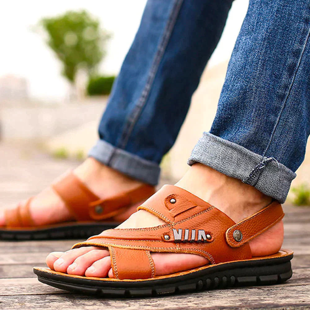 GR | Orthopedic sandals for optimal comfort