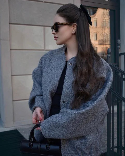 GR - Chic wool jacket