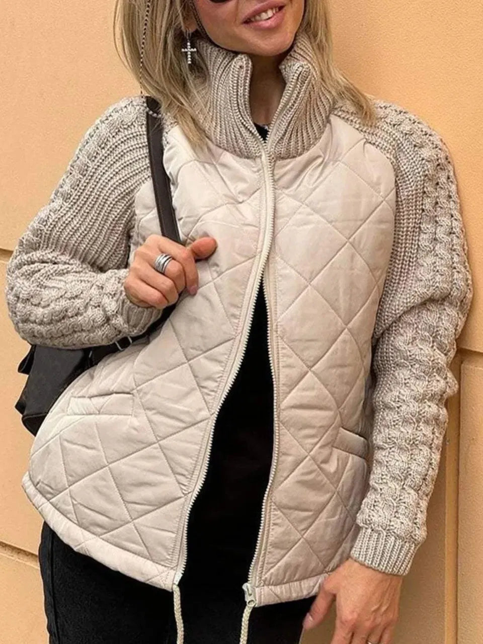 GR | Cardigan for spring!