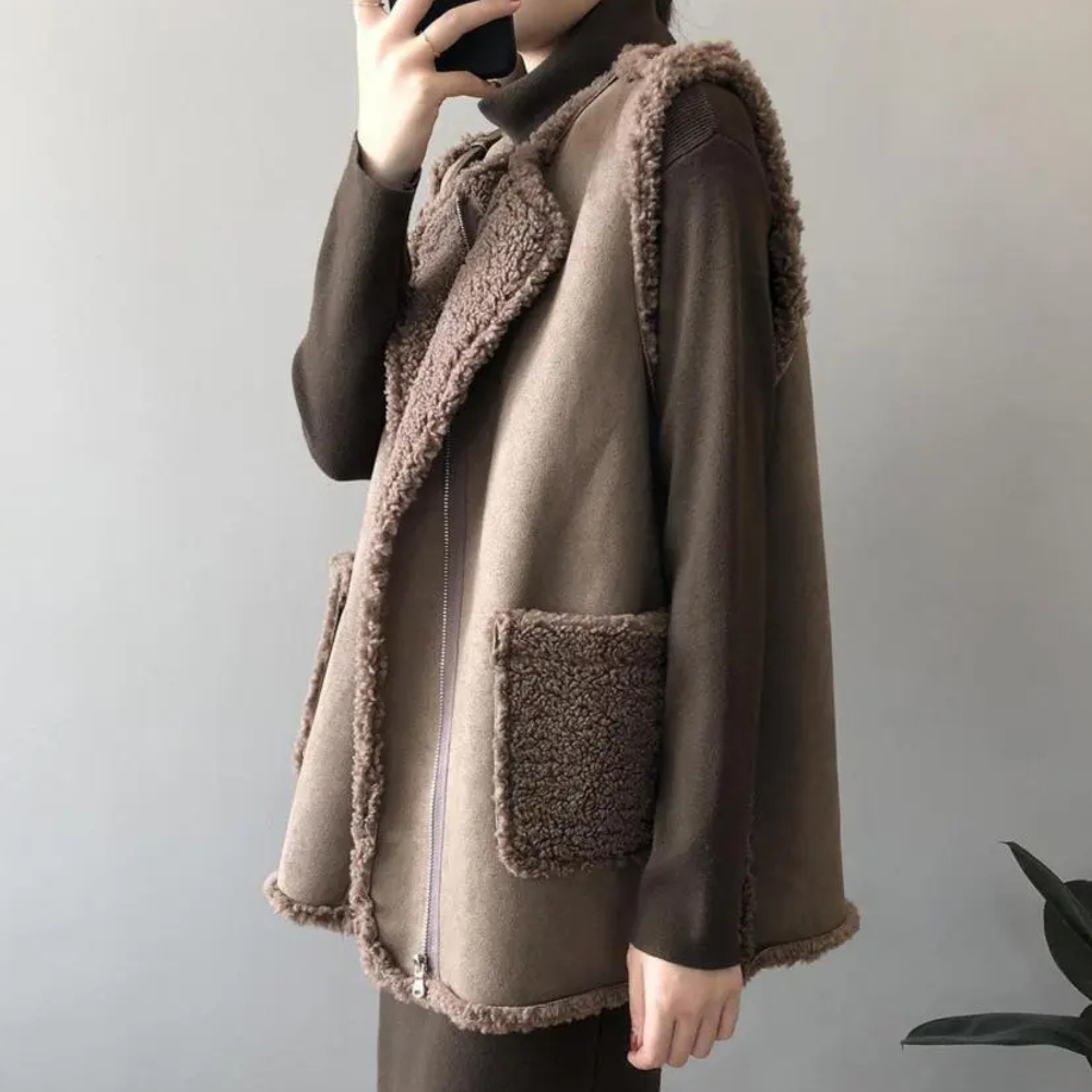 GR | Elegante Weste für Damen