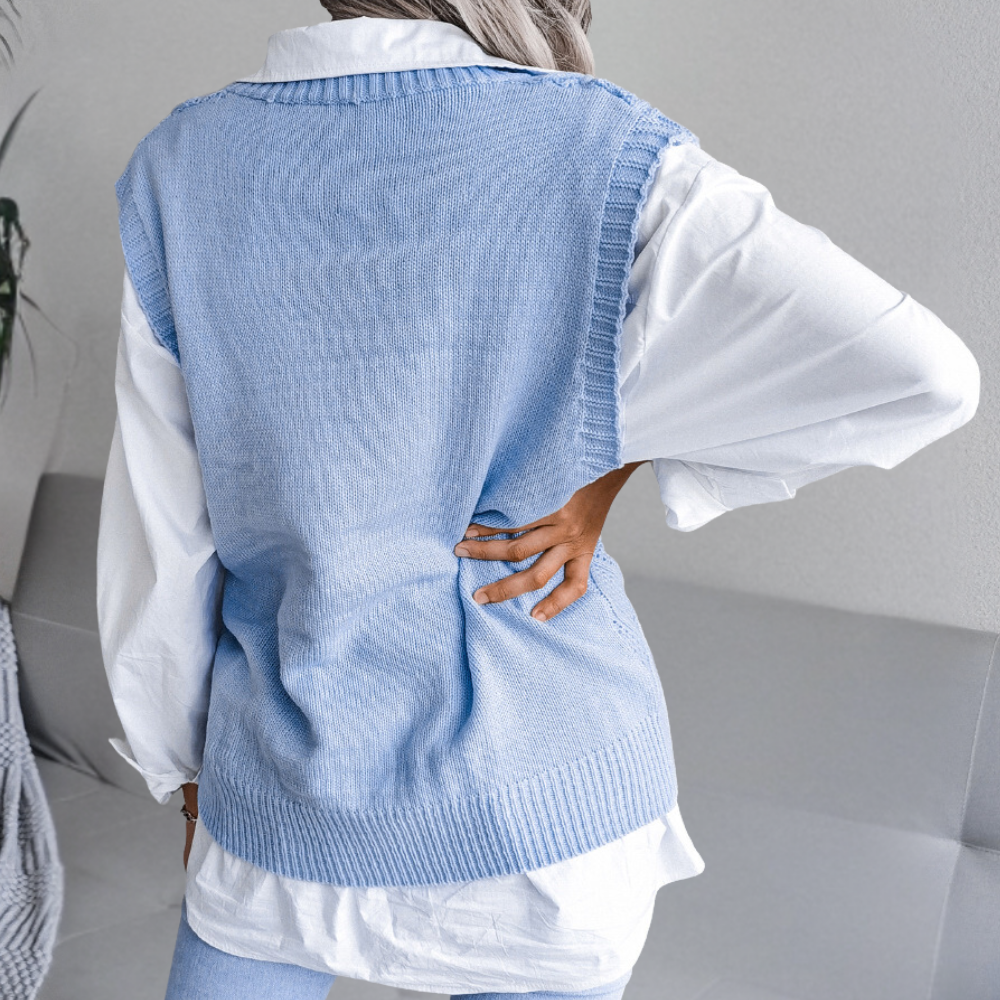 GR | Fashionable Vest for Women