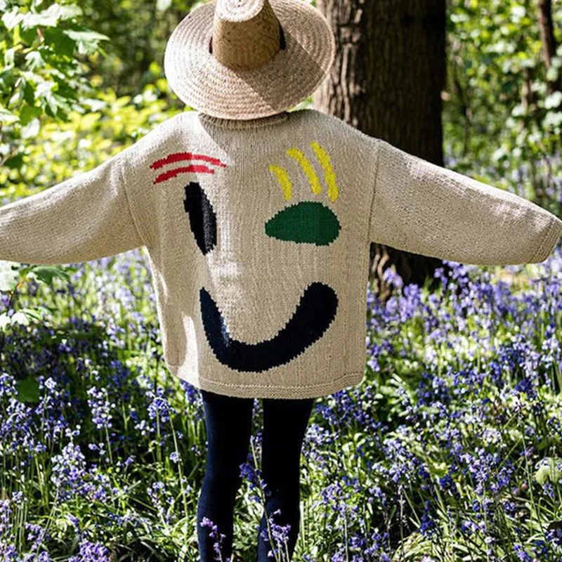 GR | Cozy Boho Sweater