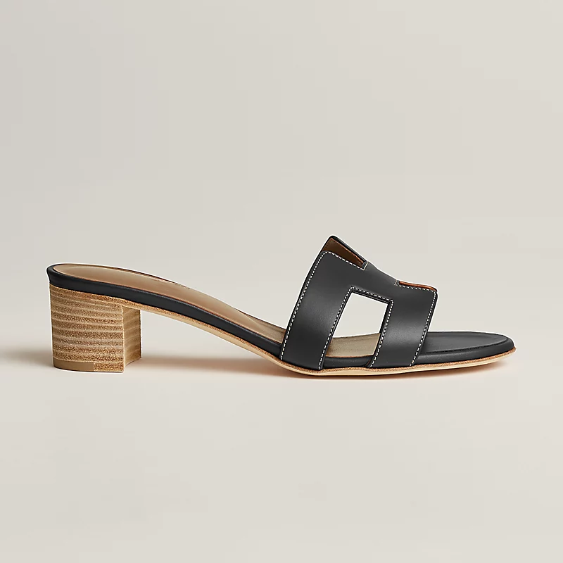GR | Comfortable, non-slip luxury sandals with heels