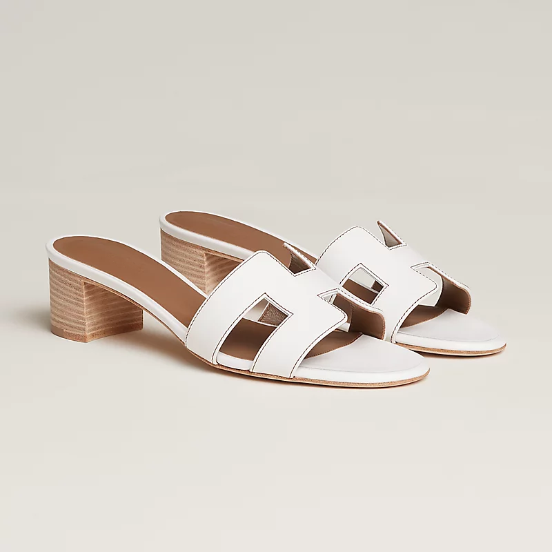 GR | Comfortable, non-slip luxury sandals with heels