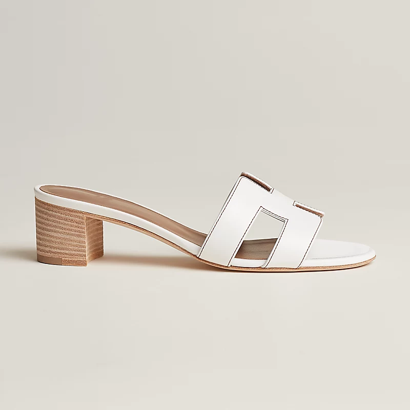 GR | Comfortable, non-slip luxury sandals with heels