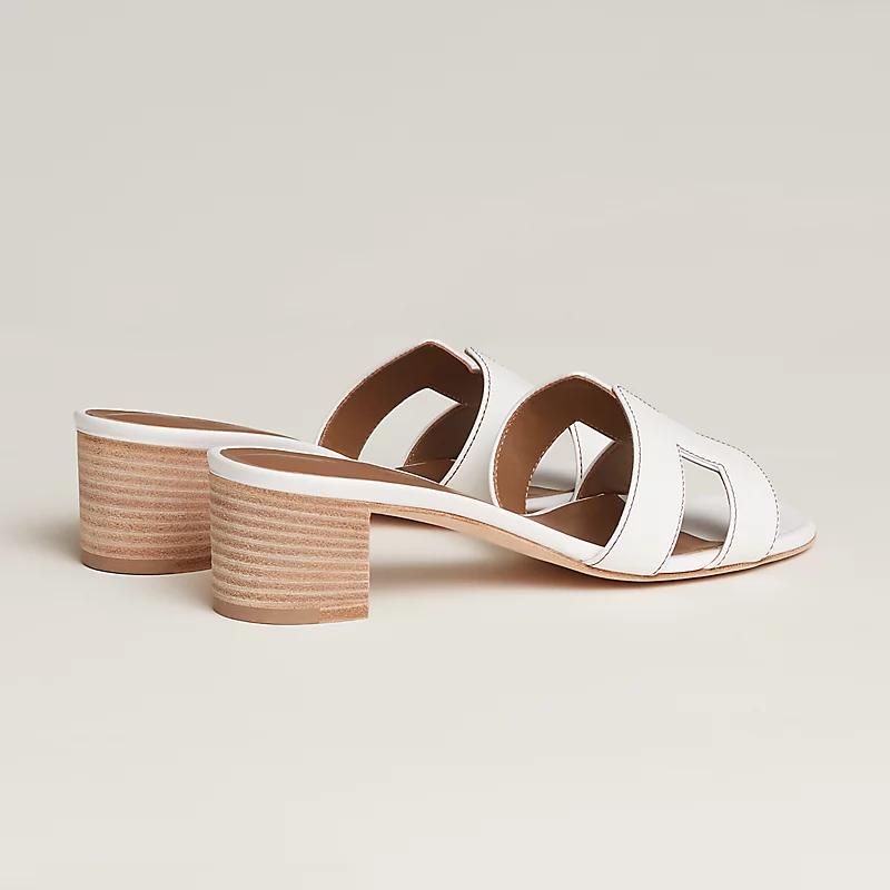 GR | Comfortable, non-slip luxury sandals with heels