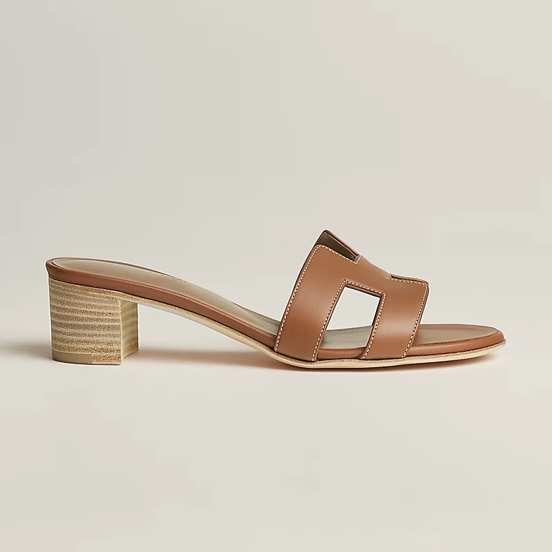 GR | Comfortable, non-slip luxury sandals with heels