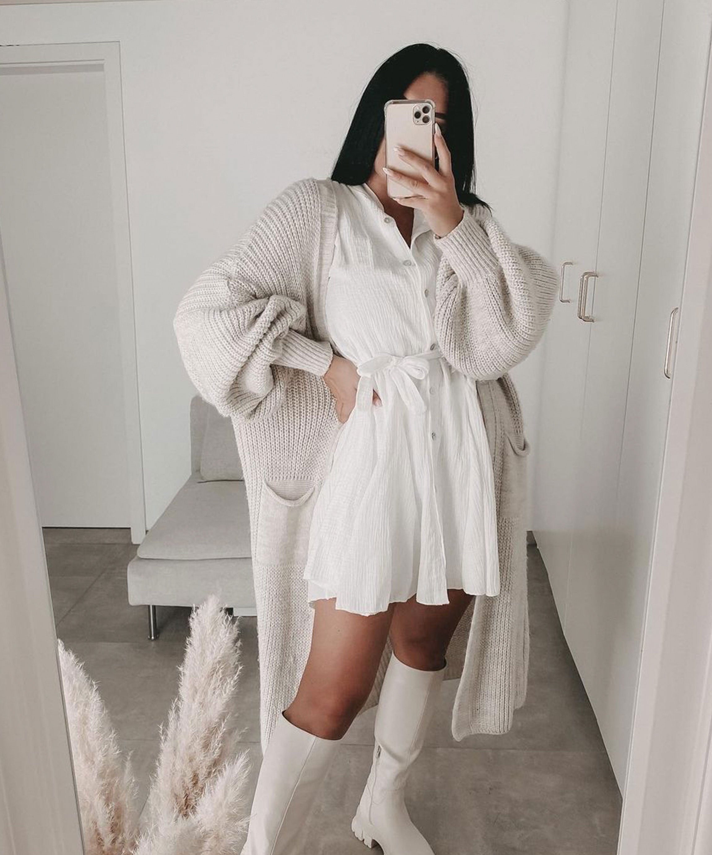 GR lang Beige