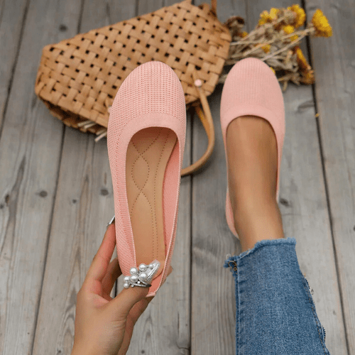 GR | Women's Orthopedic Sandals, Flat Loafers, Comfortable