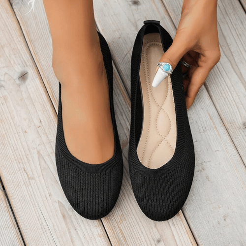 GR | Women's Orthopedic Sandals, Flat Loafers, Comfortable