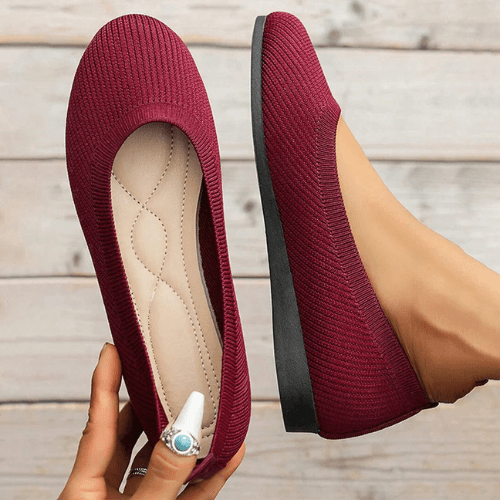 GR | Women's Orthopedic Sandals, Flat Loafers, Comfortable