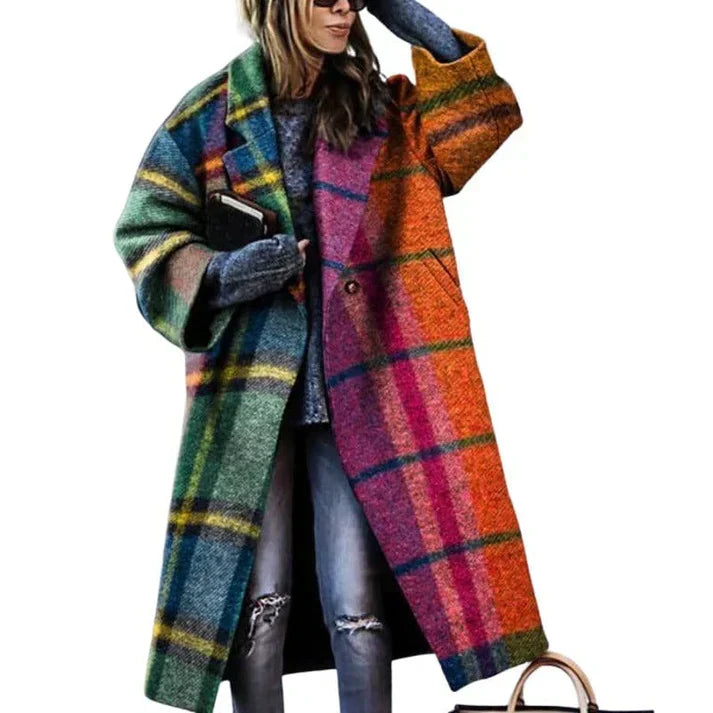 GR | Relaxed and stylish overall jacket