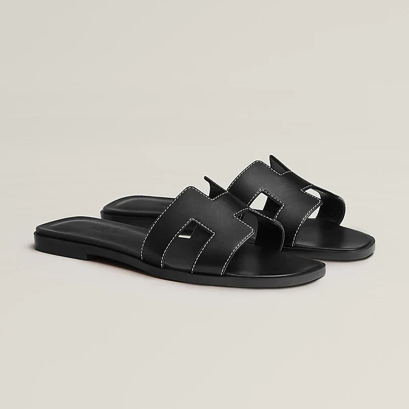 GR | Purple Orthopedic Slippers 