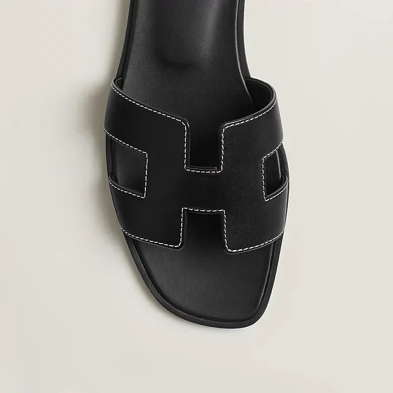 GR | Purple Orthopedic Slippers 