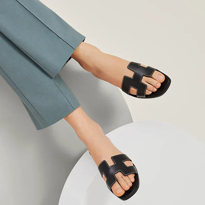 GR | Purple Orthopedic Slippers 