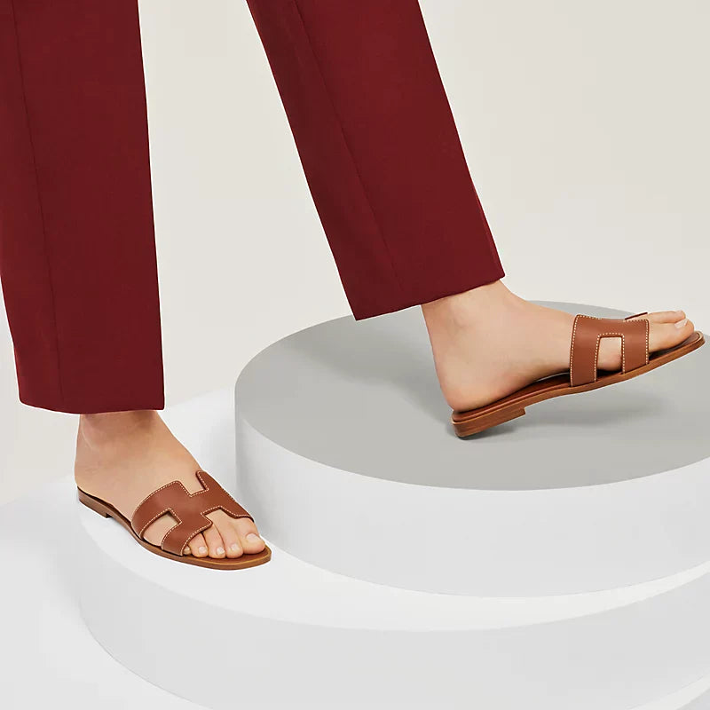GR | Purple Orthopedic Slippers 
