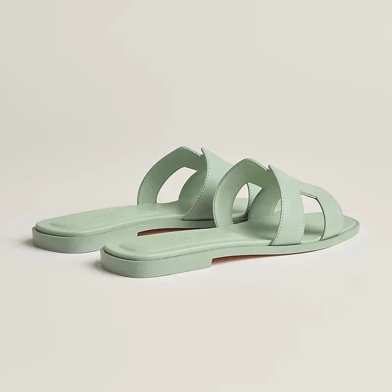 GR | Purple Orthopedic Slippers 