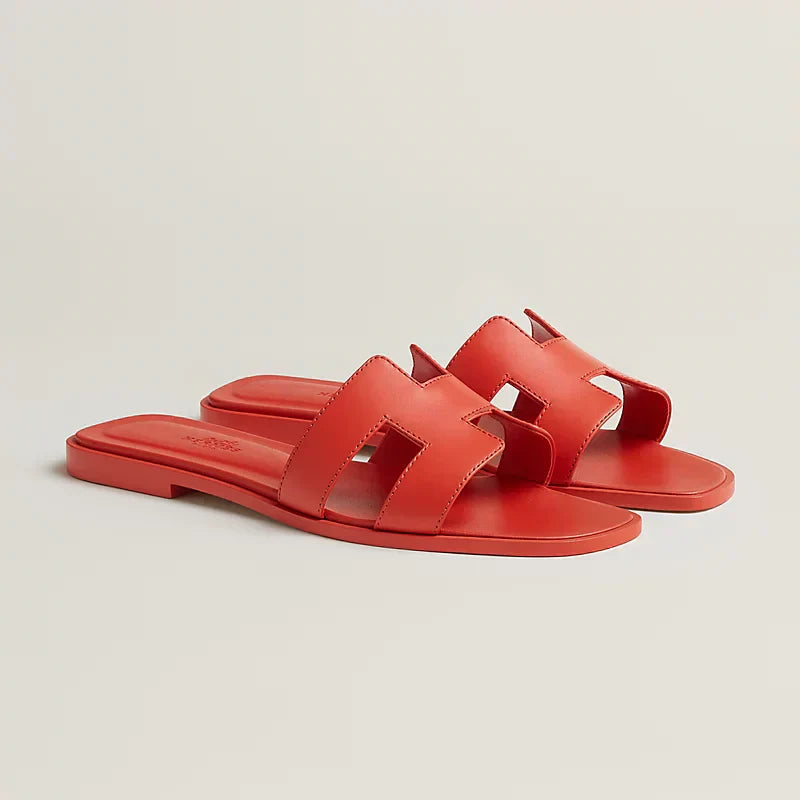 GR | Purple Orthopedic Slippers 