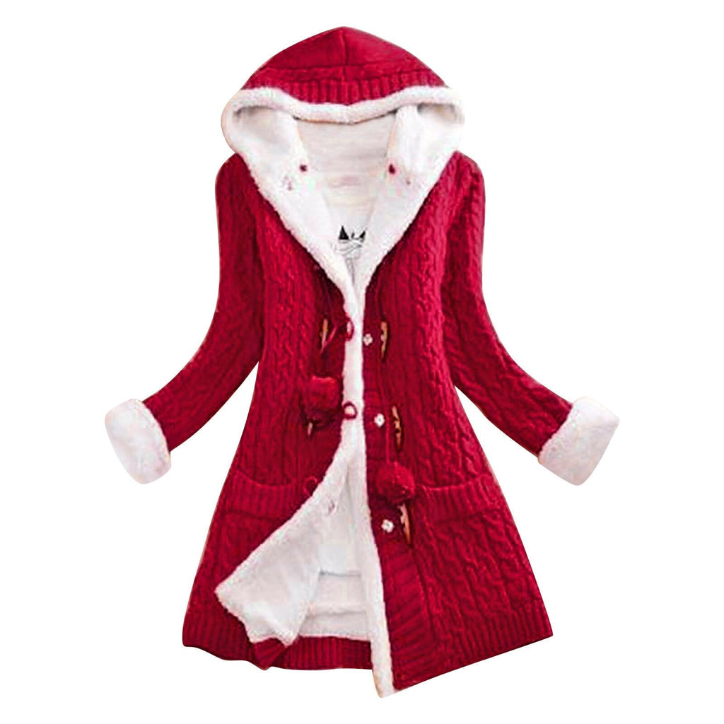 GR - Comfortable winter cardigan for women