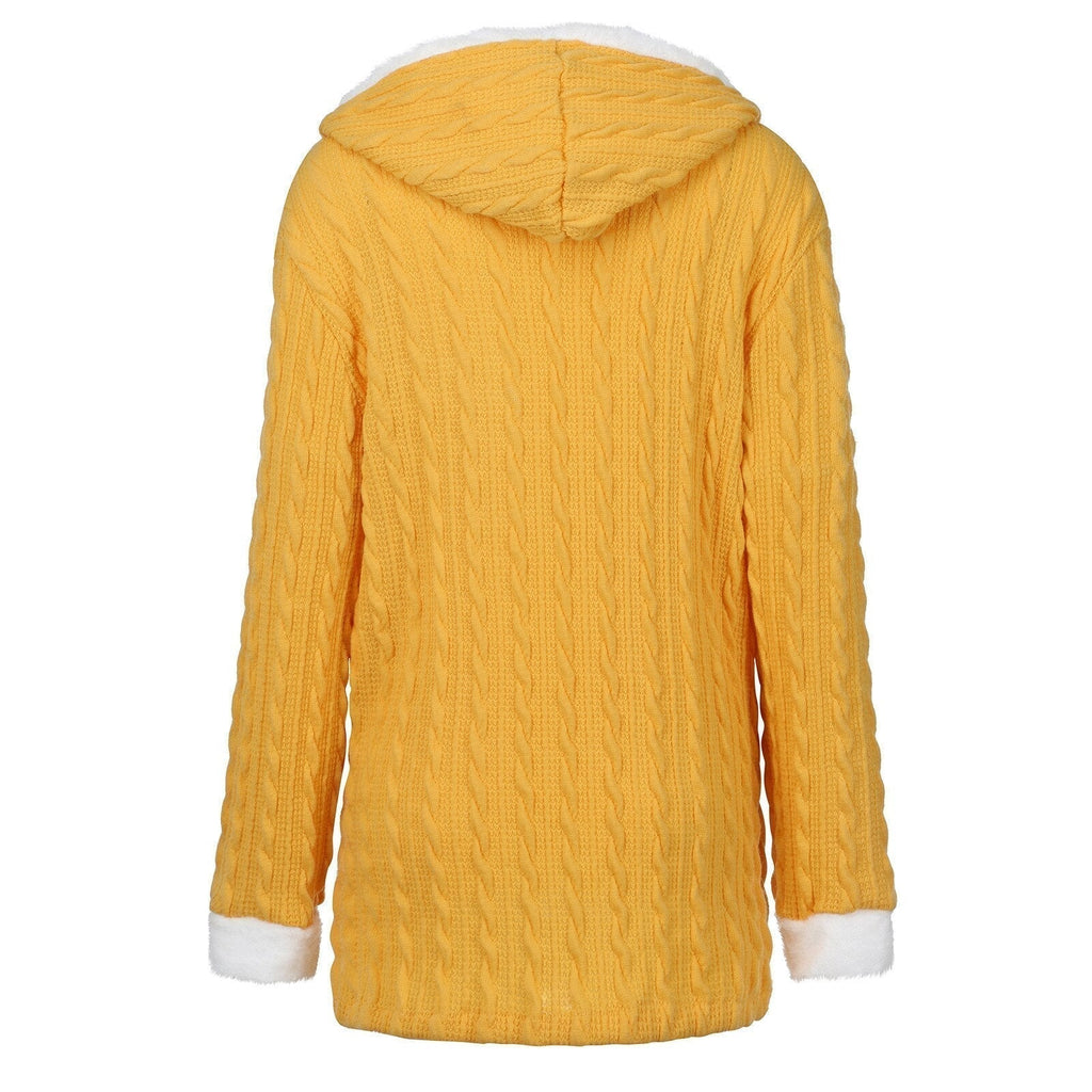 GR - Comfortable winter cardigan for women