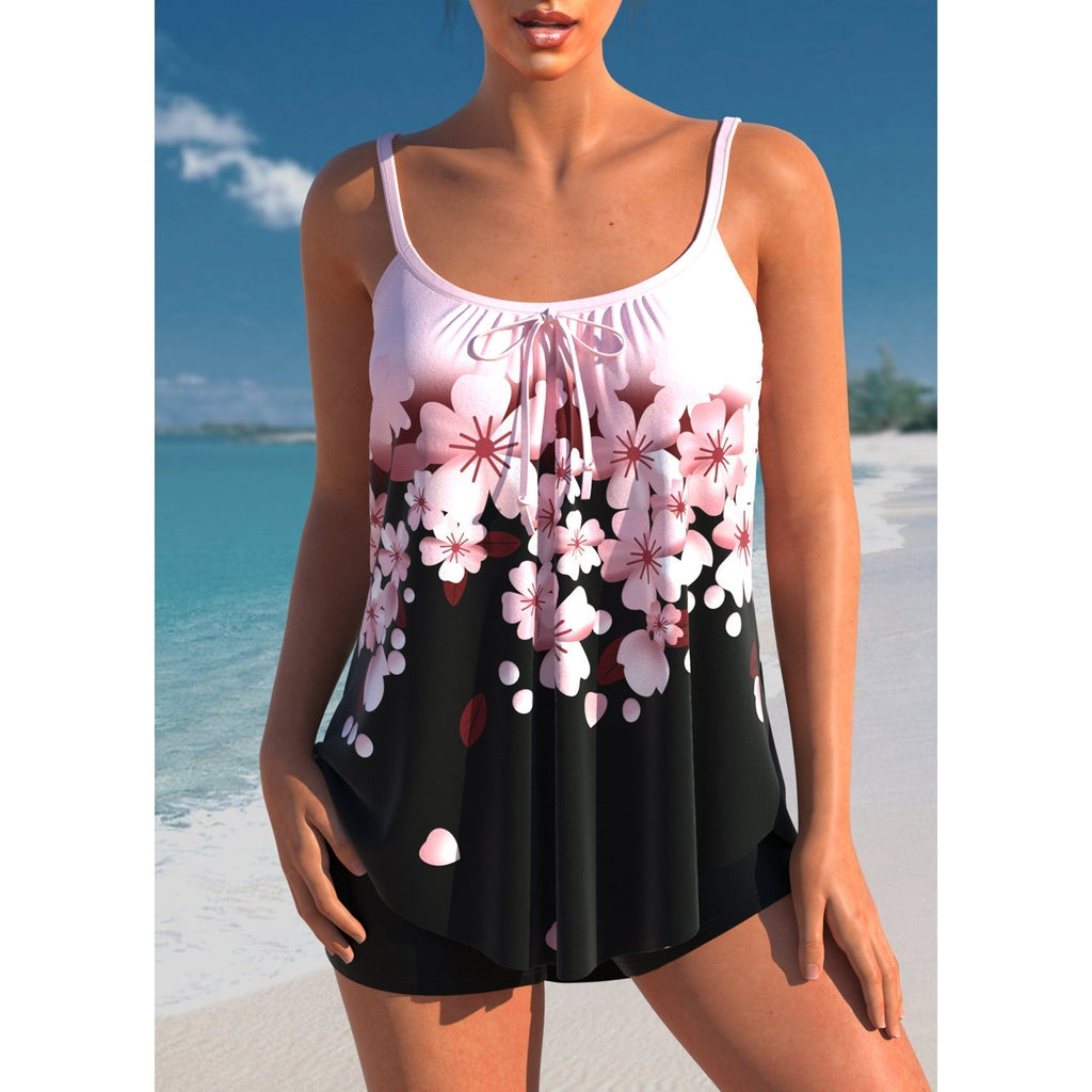 GR | Stylish and Comfortable with Our Tankini Set