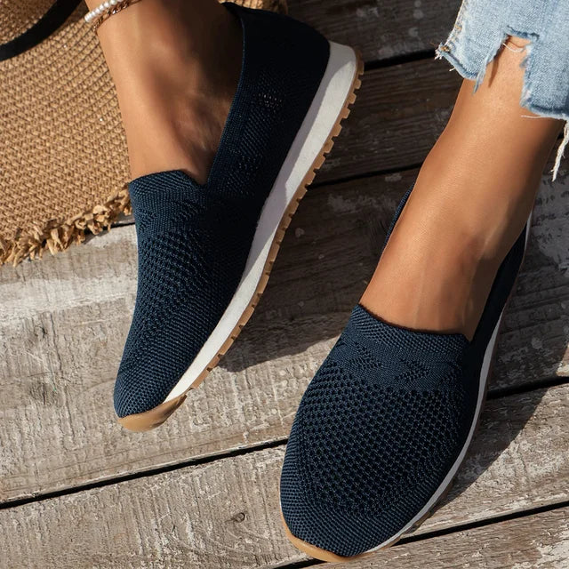GR | Women's Summer Shoes Comfortable Slip-on Shoes with Supportive Sole