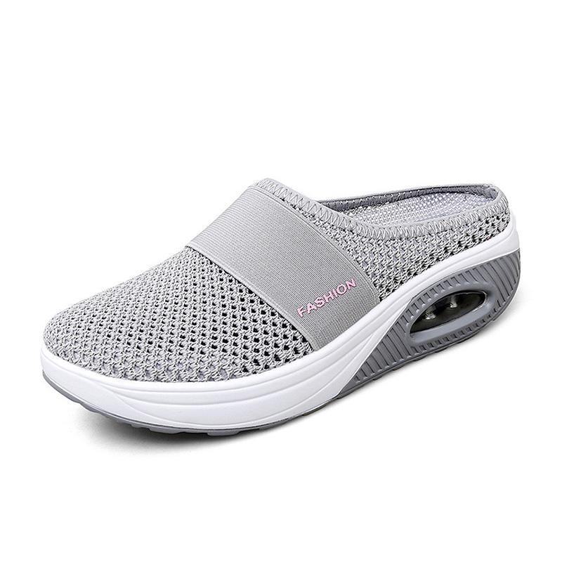 GR | Orthopedic slip-on shoes with air cushions
