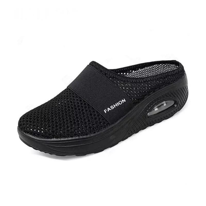 GR | Orthopedic slip-on shoes with air cushions