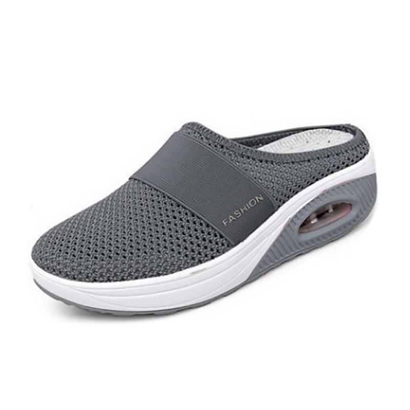 GR | Orthopedic slip-on shoes with air cushions