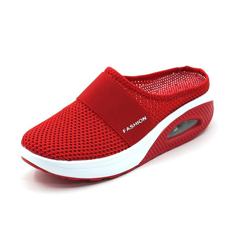 GR | Orthopedic slip-on shoes with air cushions