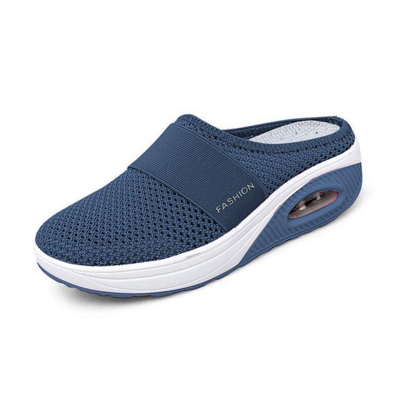 GR | Orthopedic slip-on shoes with air cushions