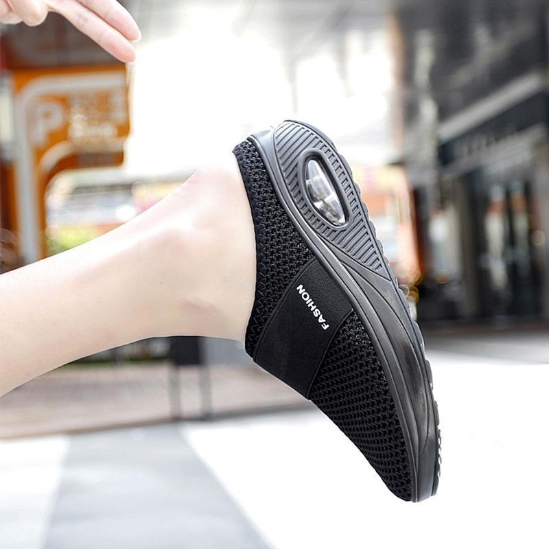 GR | Orthopedic slip-on shoes with air cushions