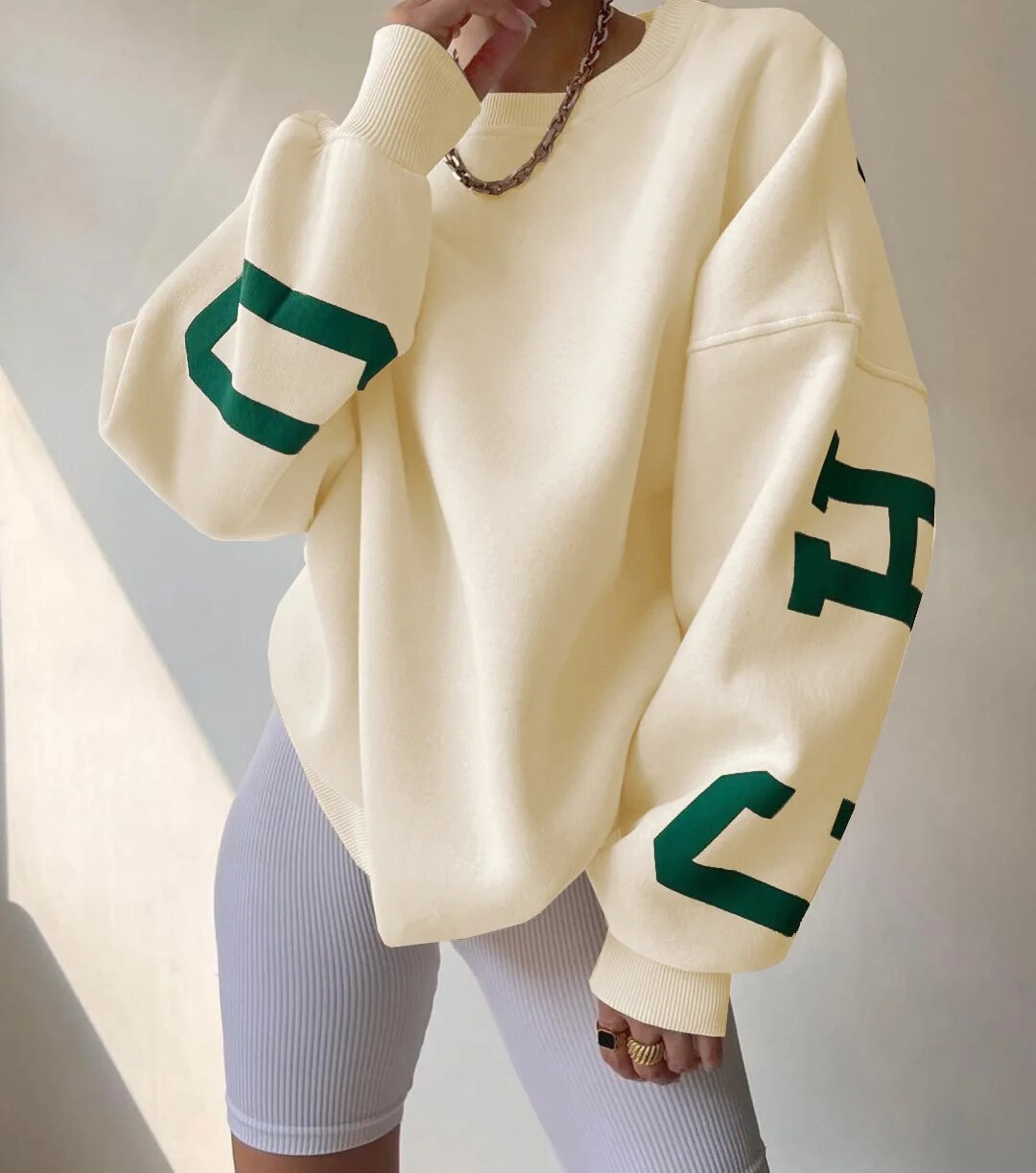 GR Fleece Hoodie 