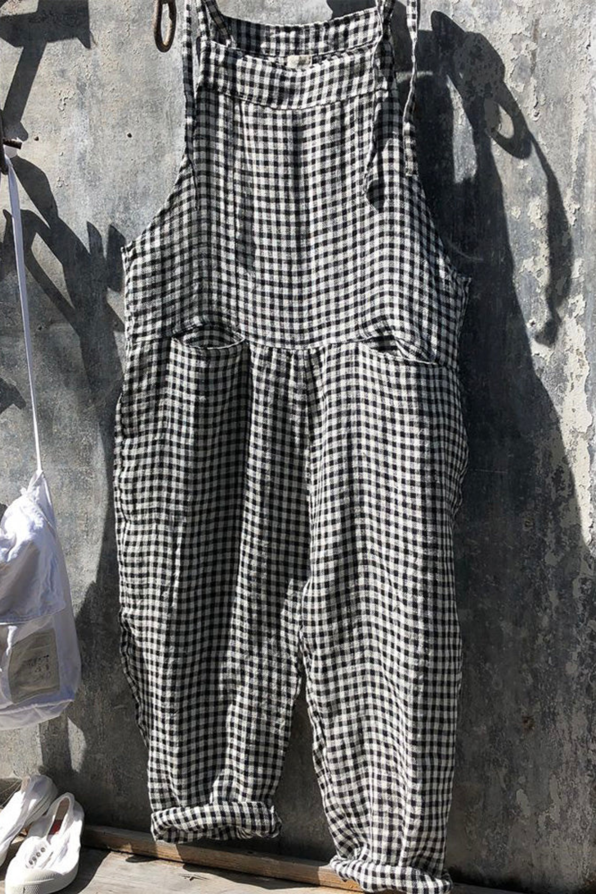 GR | Women's summer jumpsuit elegant