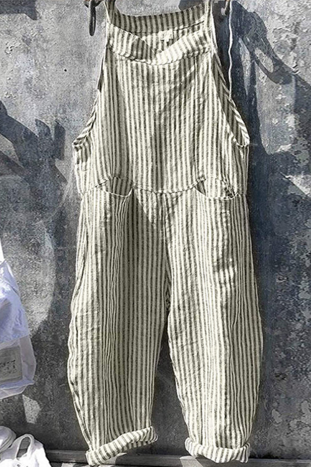 GR | Damen Sommer Overall Elegant