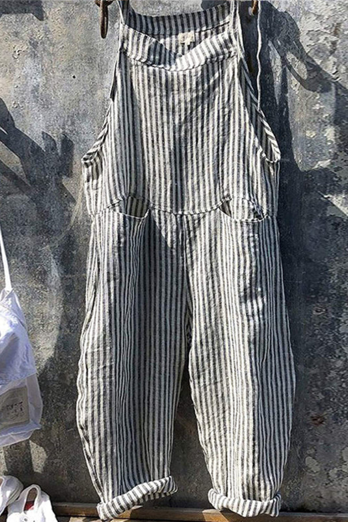 GR | Women's summer jumpsuit elegant
