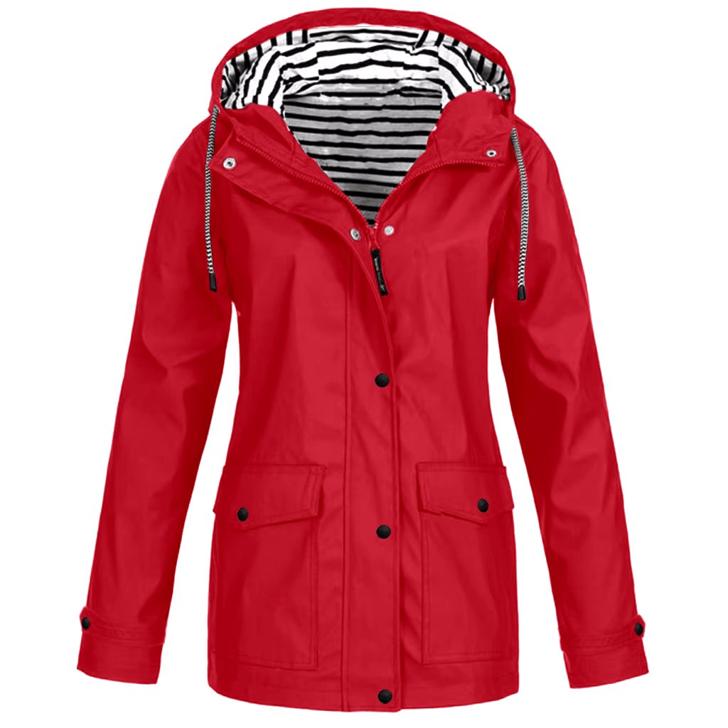 GR | Waterproof Jacket for Women