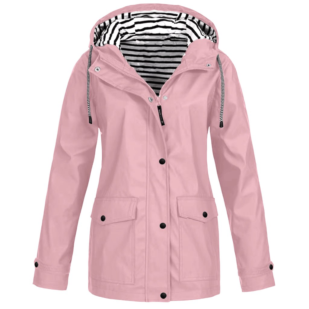 GR | Wasserdichte Jacke Für Damen