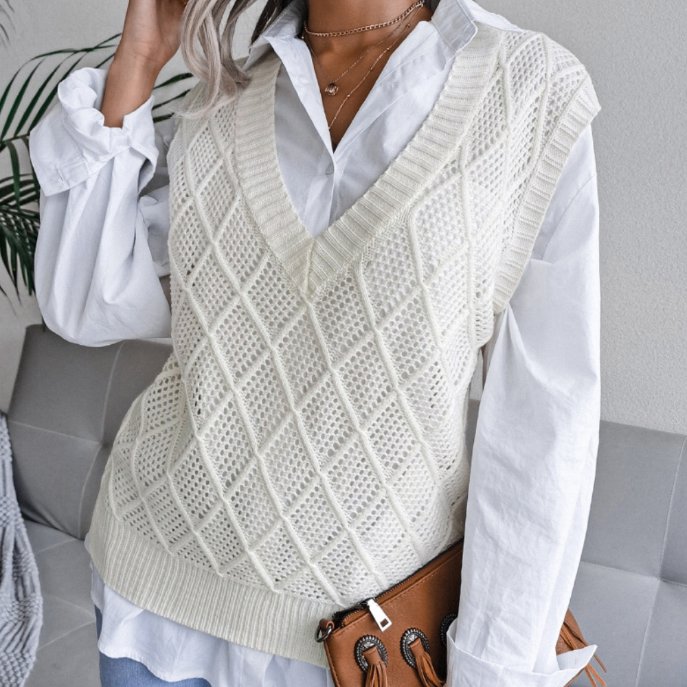 GR | Fashionable Vest for Women