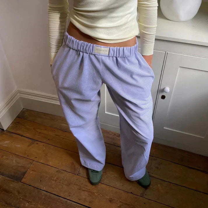 GR | Leinenhose