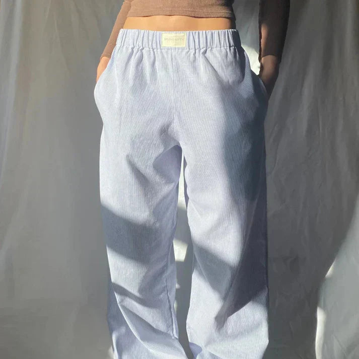 GR | Leinenhose
