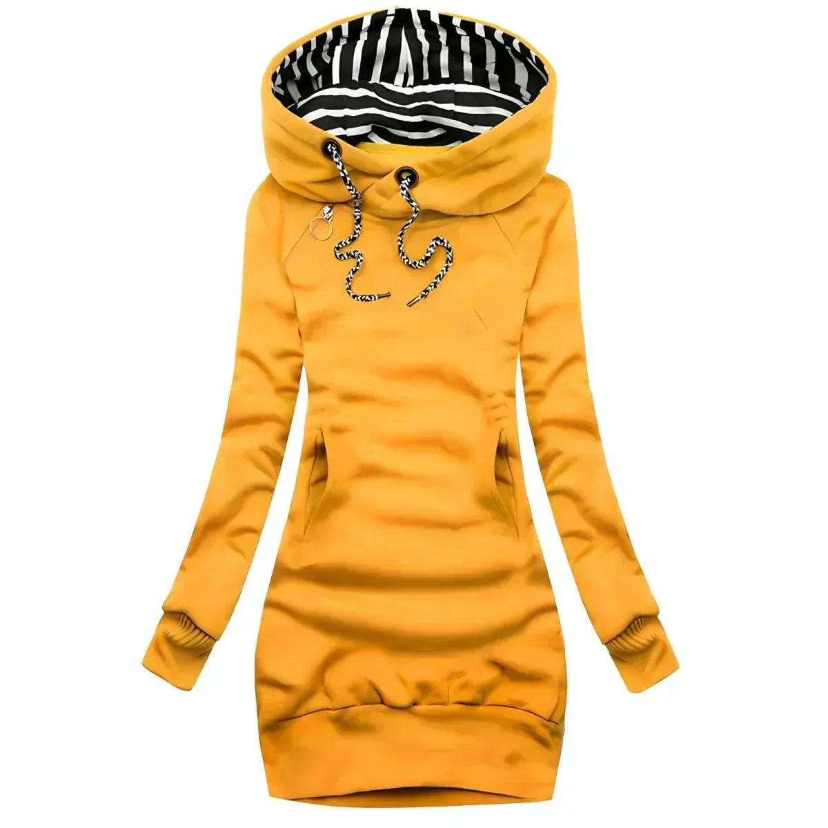 GR | Gemütliches Jumper Kleid