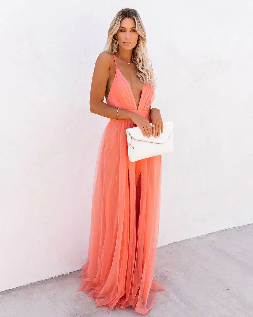 GR | Maxivestido