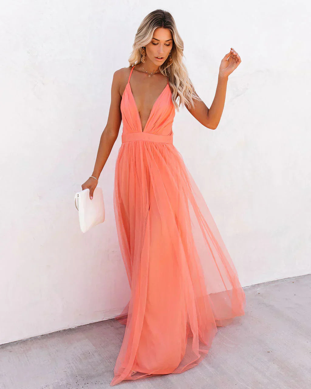 GR | Maxivestido