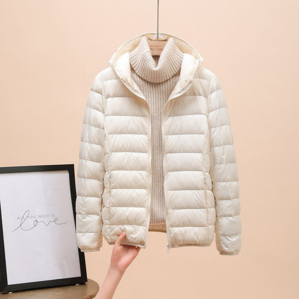 GR | Ultralight padded jacket
